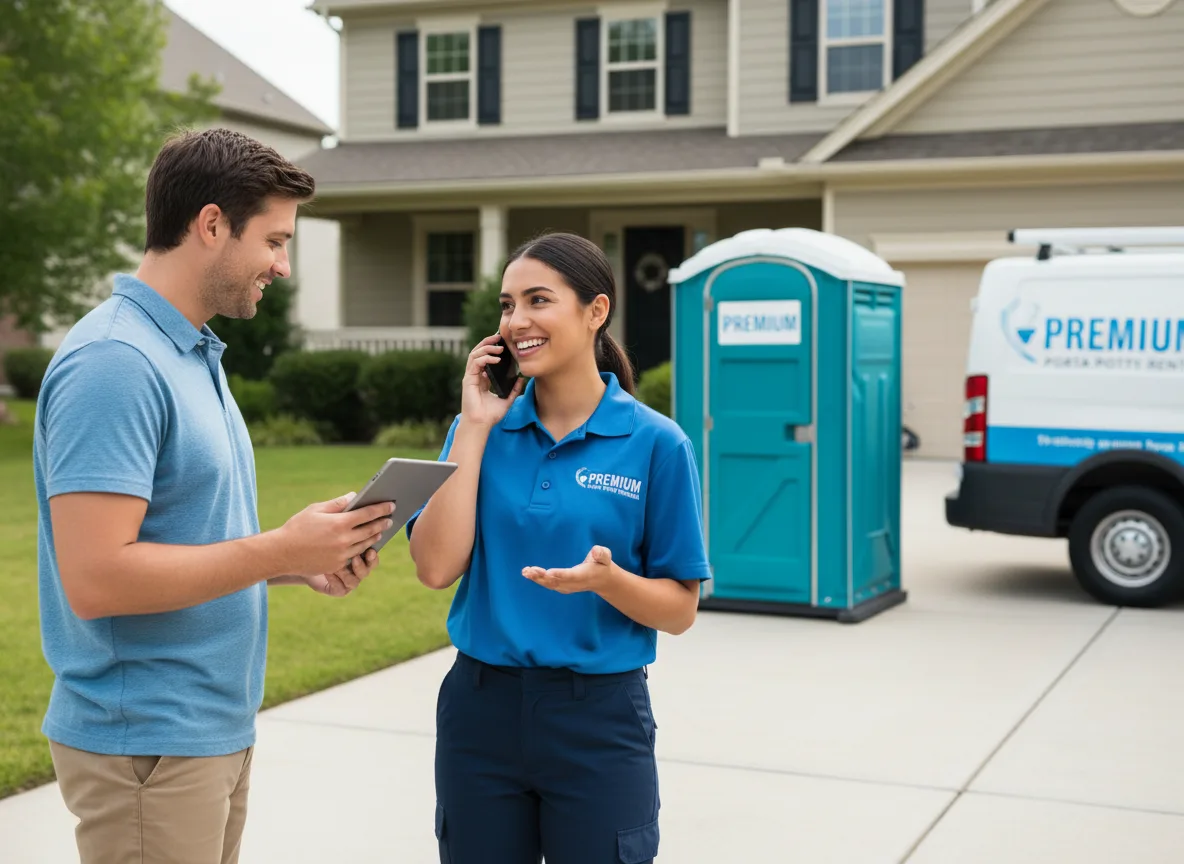 VIP Portable Toilets Waterville, IA FAQs
